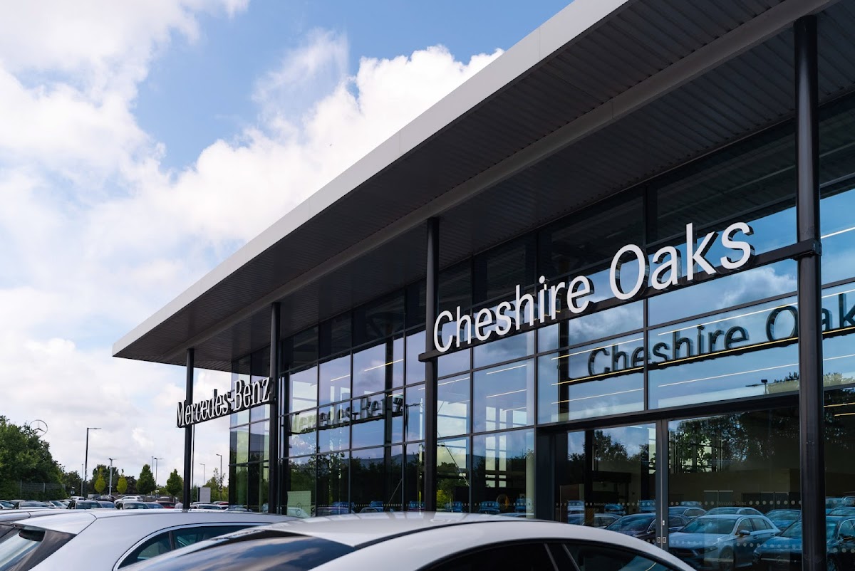 Mercedes-Benz of Cheshire Oaks