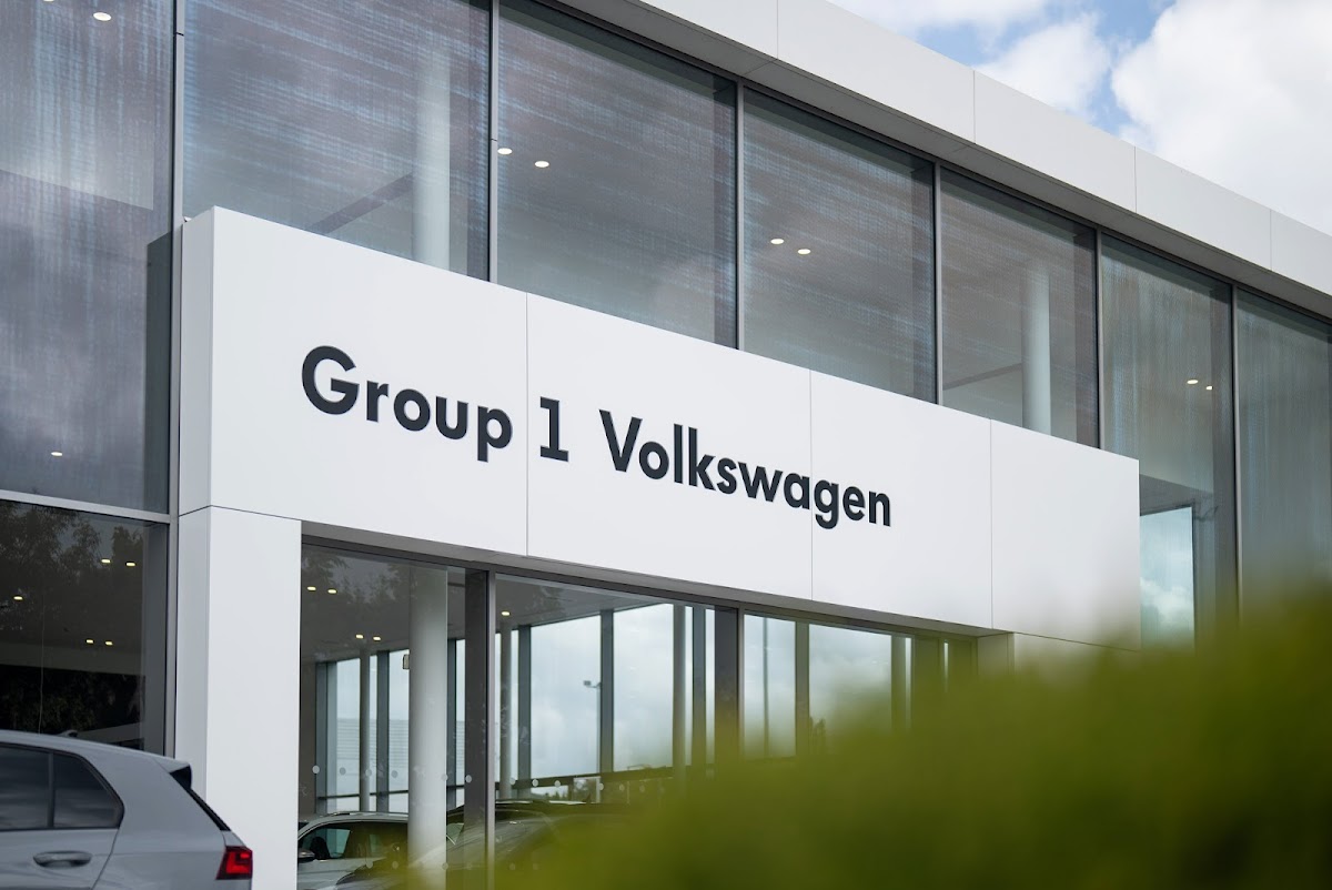 Group 1 Volkswagen Stockport