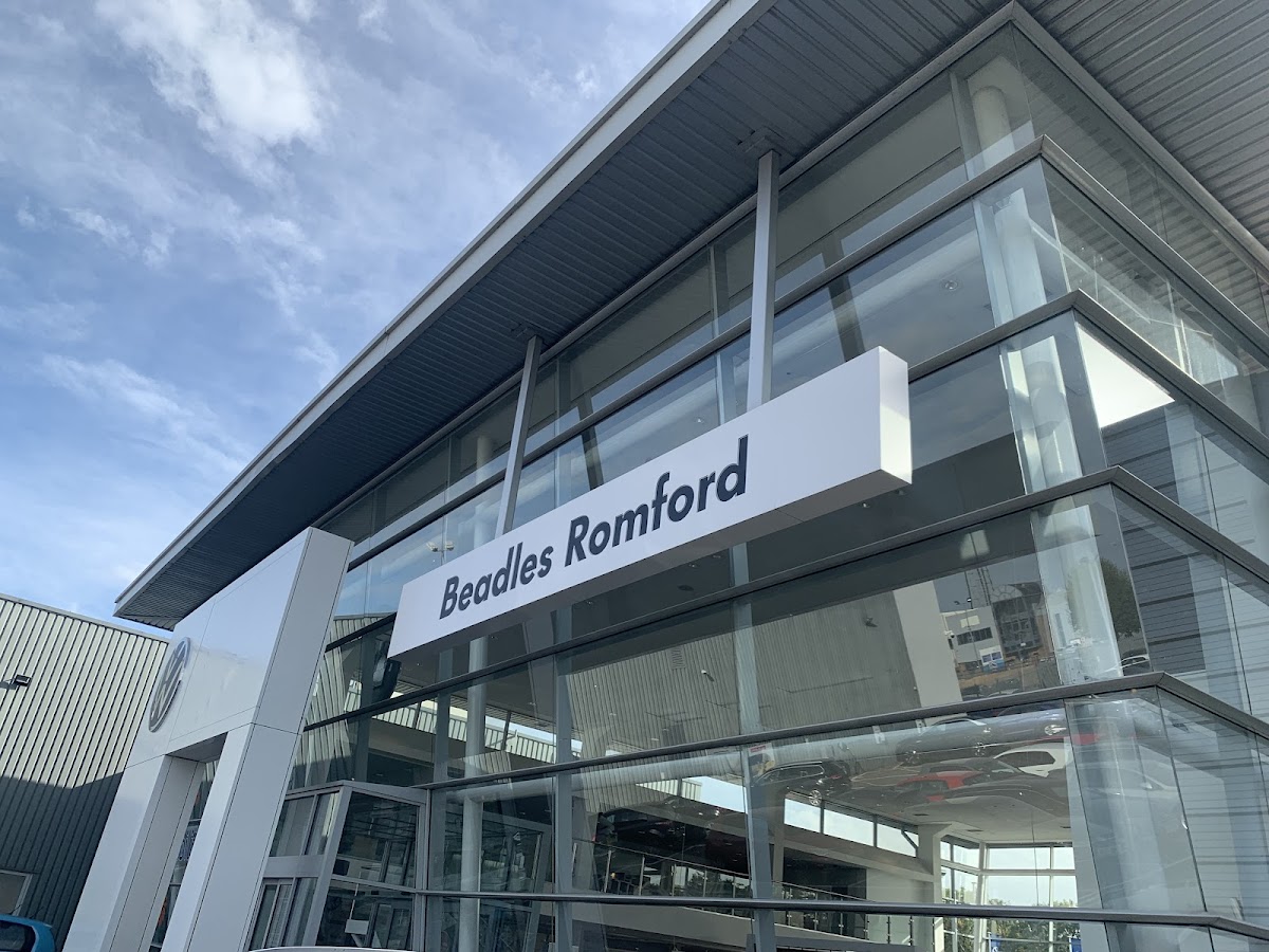 Group 1 Volkswagen Romford