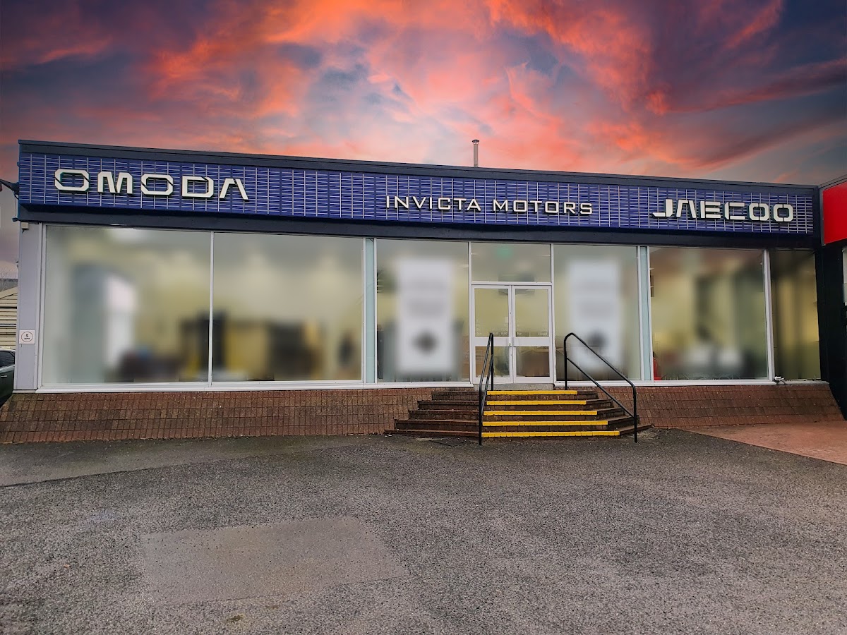 Invicta Omoda and Jaecoo Maidstone