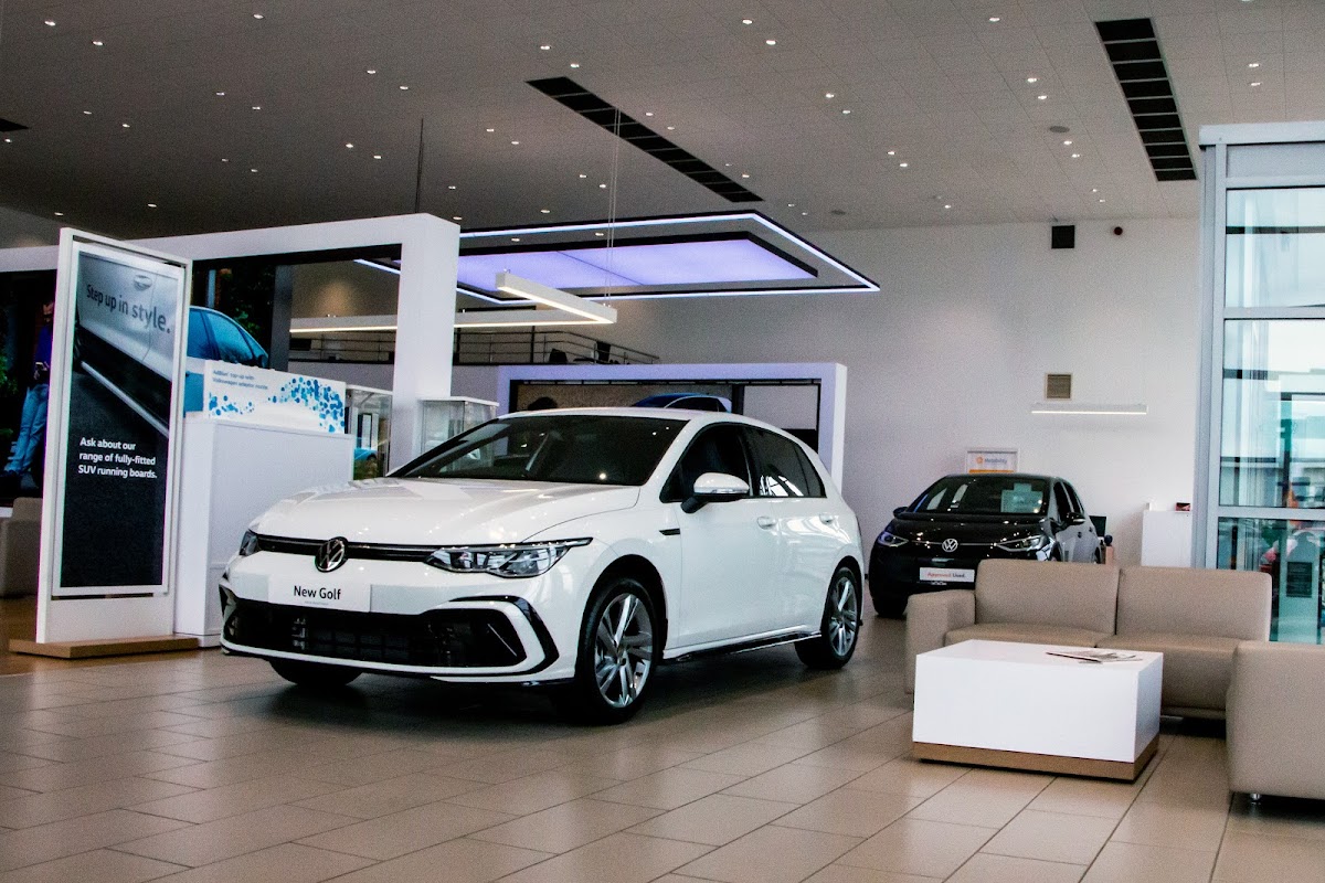 GTI World Edinburgh East
