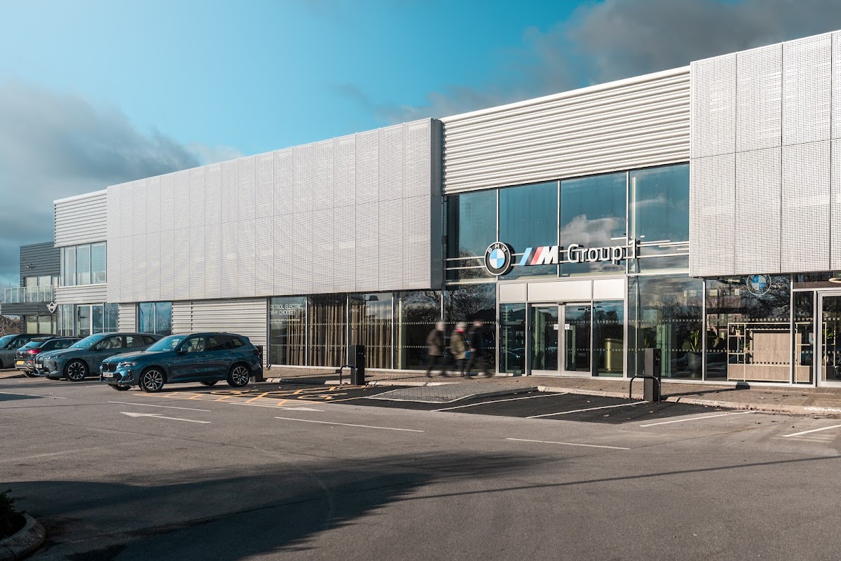 Group 1 Farnborough BMW