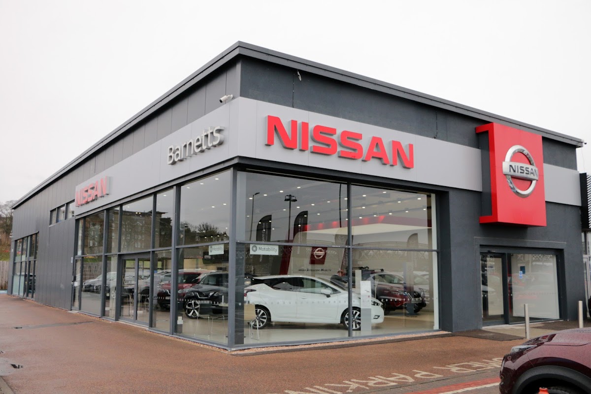 Barnetts Nissan Dundee
