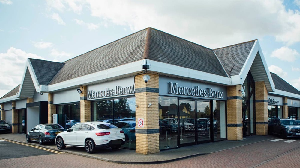 Mercedes-Benz of Colchester