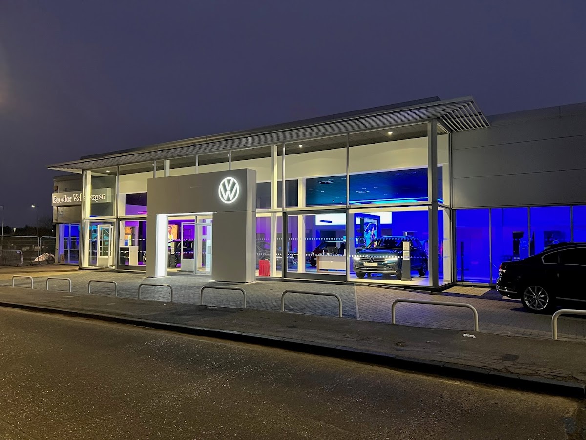 Group 1 Volkswagen Southend
