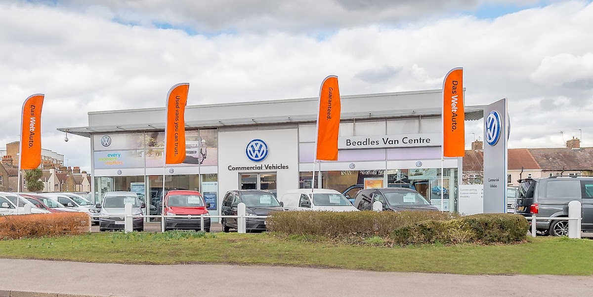 Group 1 Volkswagen Dartford