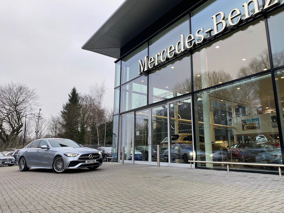 Mercedes-Benz of Whitefield