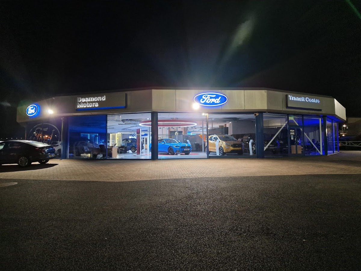 Desmond Motors FordStore & Transit Centre